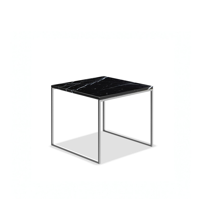 Camille Marble Side Table