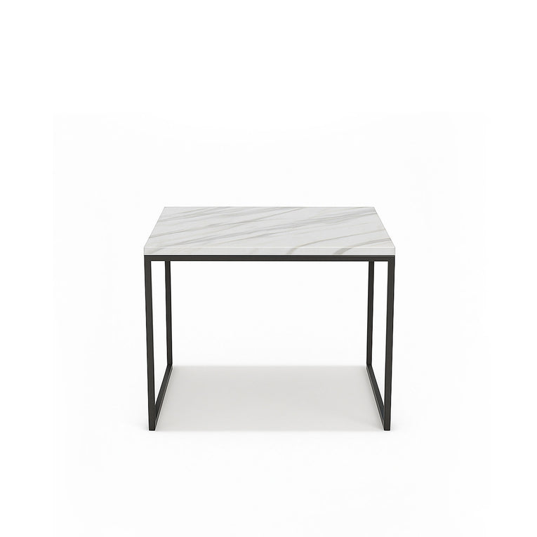 Camille Marble Side Table
