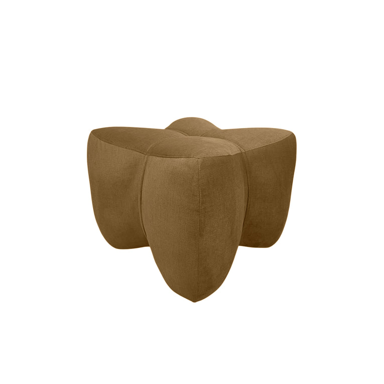 Clover Ottoman