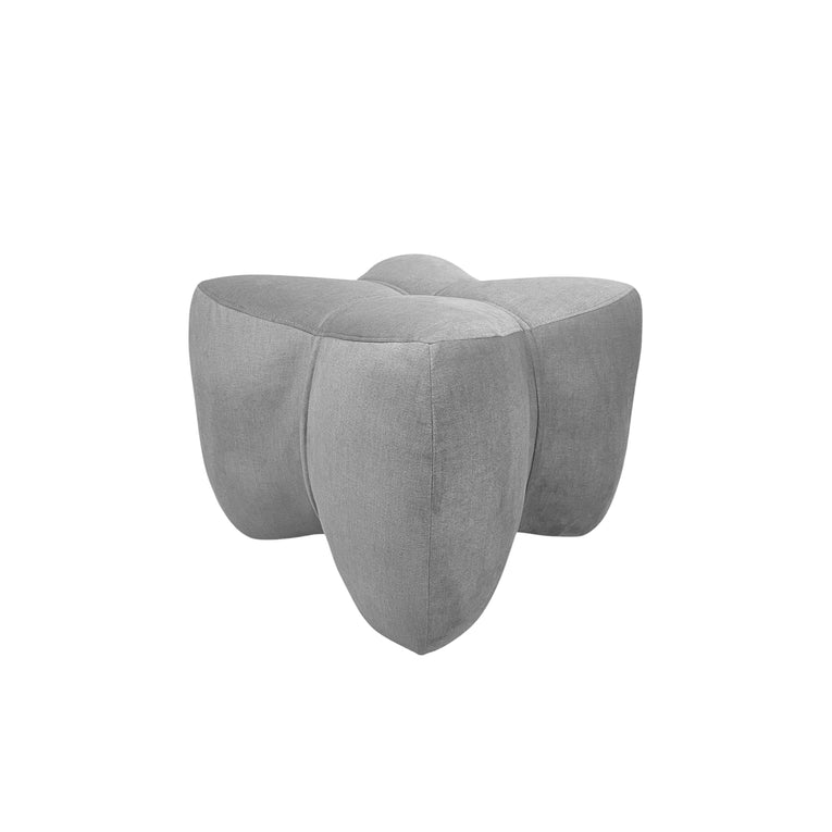 Clover Ottoman