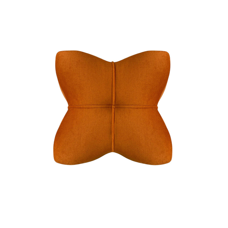 Clover Ottoman