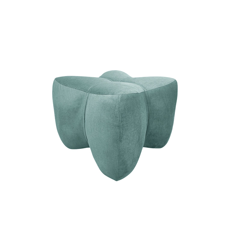 Clover Ottoman