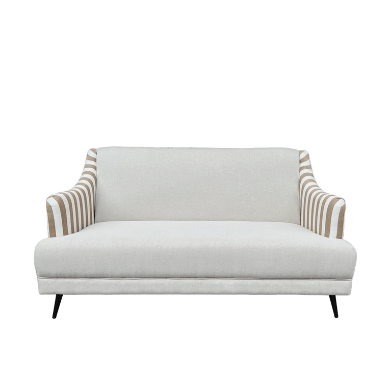 Coastal Designer 2 Seater Sofa