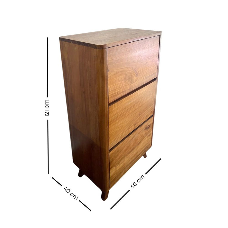 Cove Teak Drawers