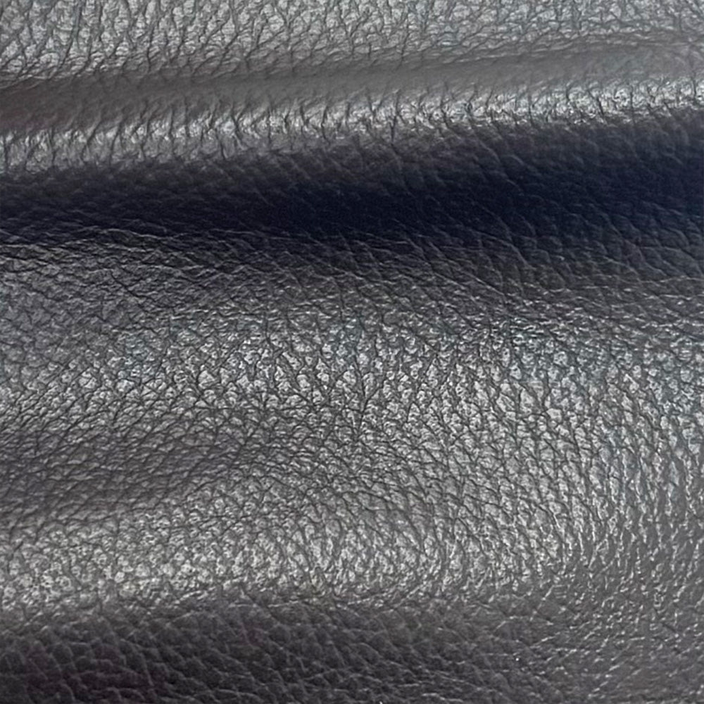 March Leather Ottoman - Limited Edition