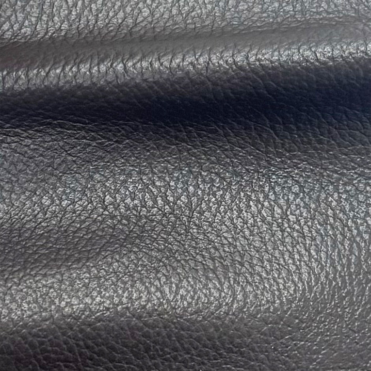 March Leather Ottoman - Limited Edition