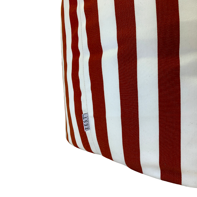 Coastal Designer Bean Bag