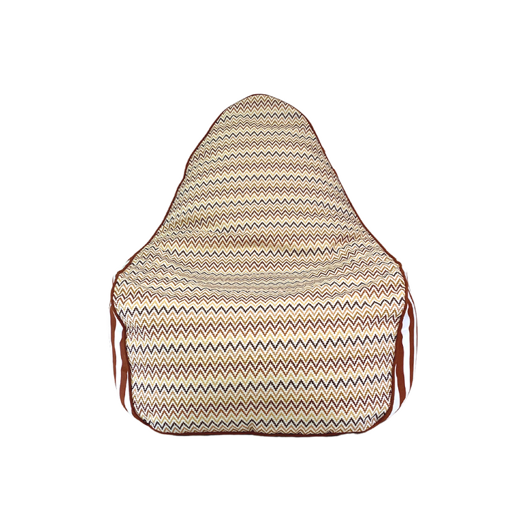 Coastal Designer Bean Bag