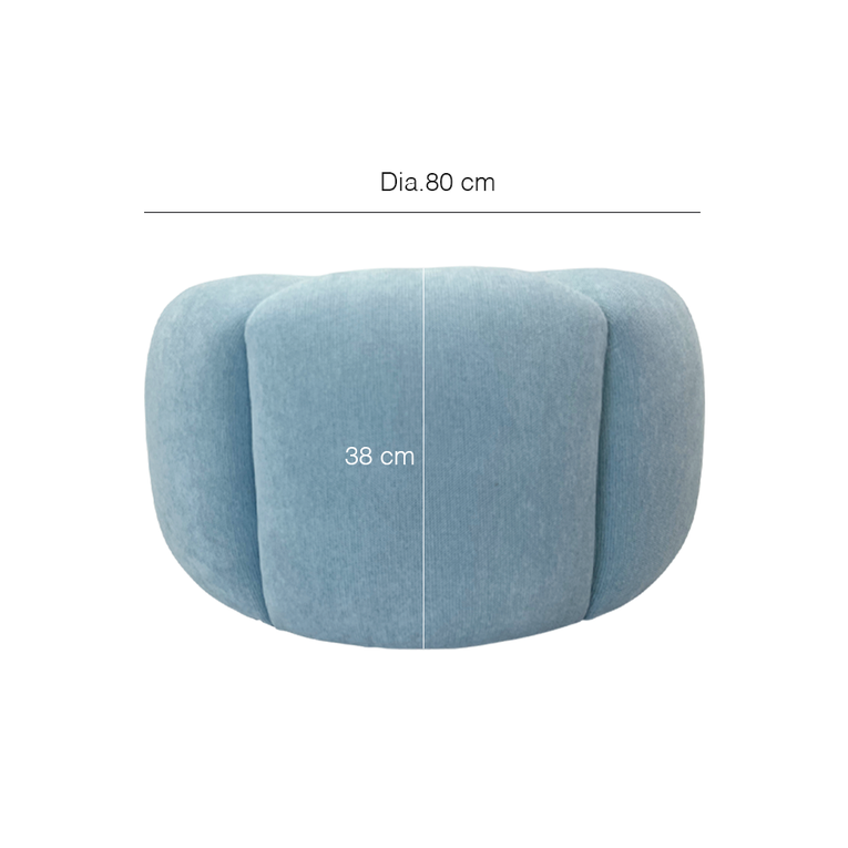 Dollen Ottoman