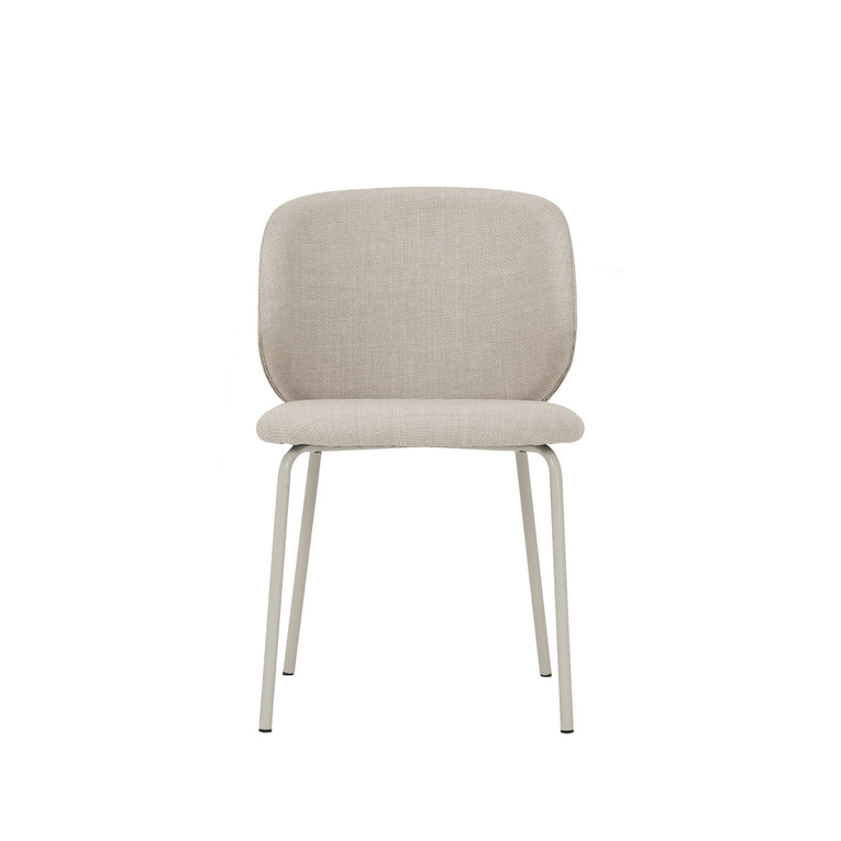Edith Dining Chair - Full Backing