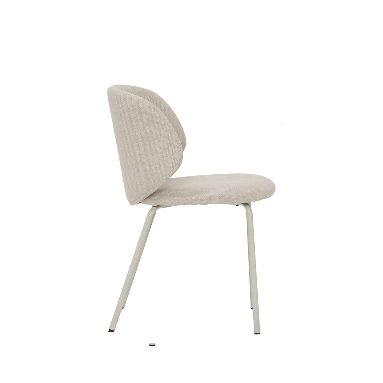 Edith Dining Chair - Full Backing