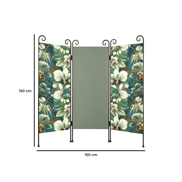 Fermo Floral Screen