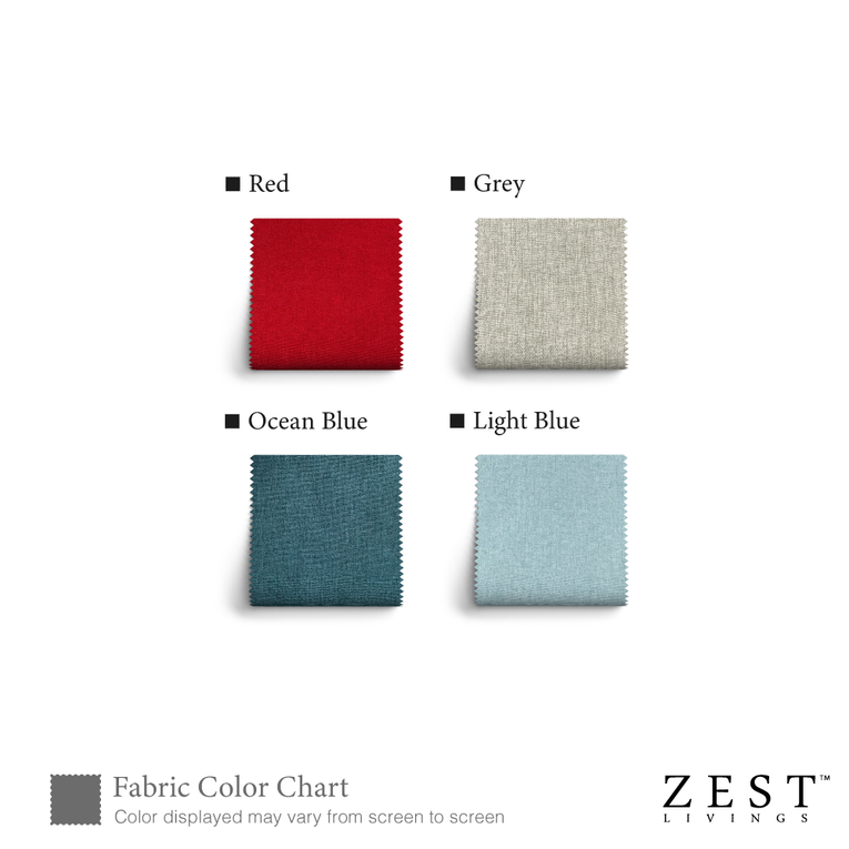 Flower Wooden Floor Cushion