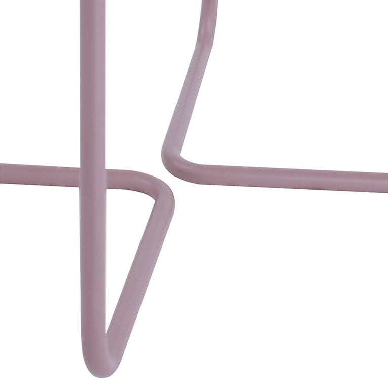 Freda Round Tray Side Table