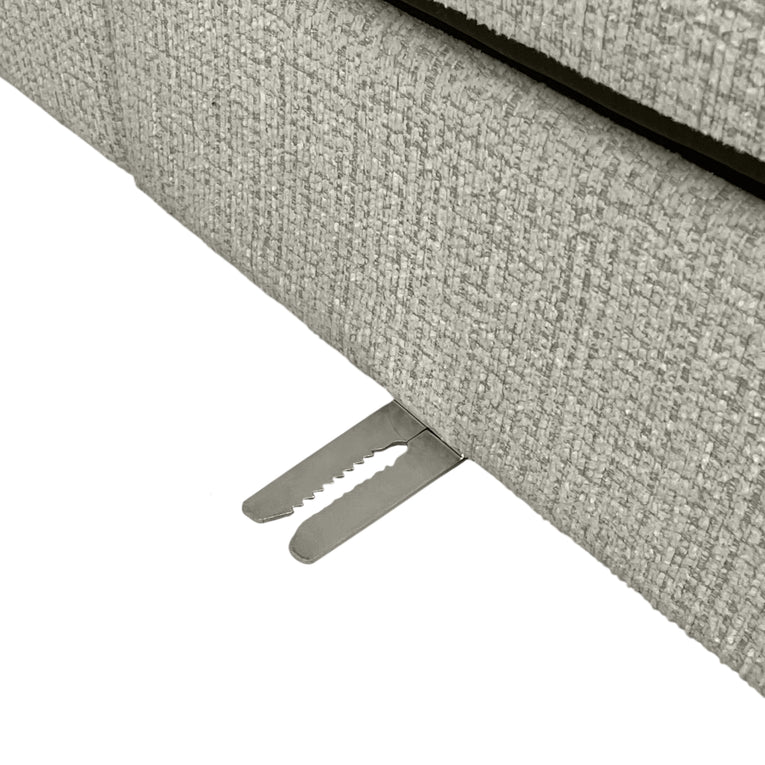 Grace 3 Seater Down Feather Modular Sofa