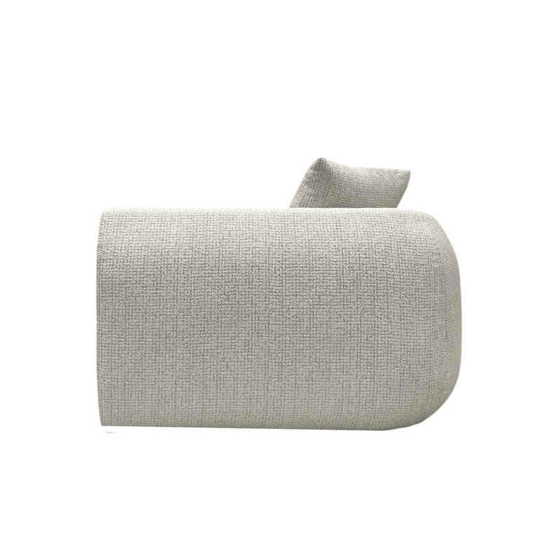 Grace Left-Arm Modular Chair