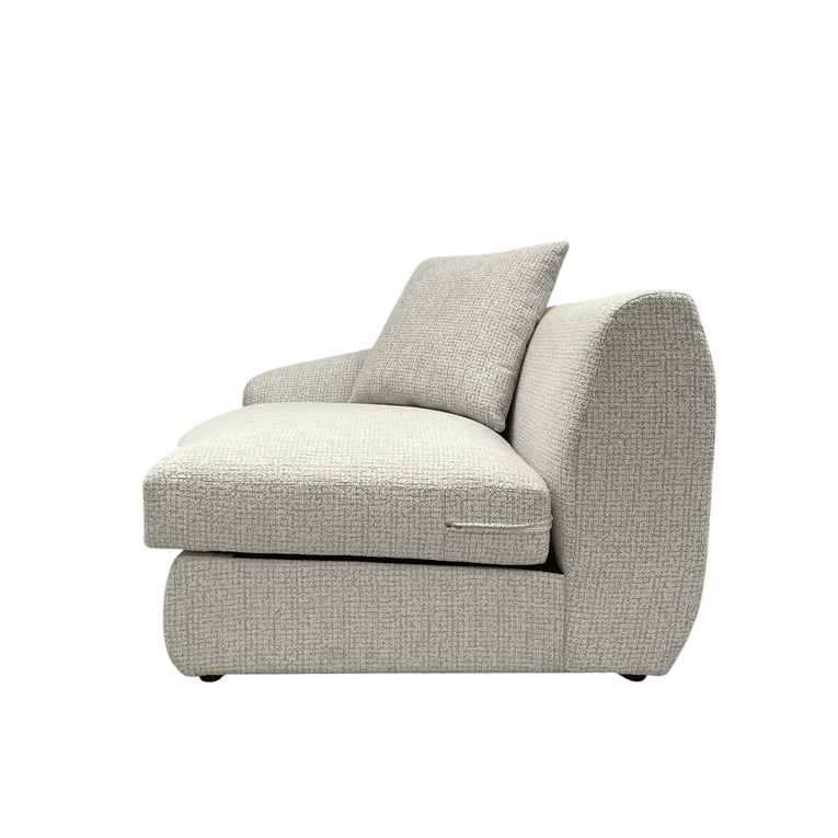 Grace Left-Arm Modular Chair