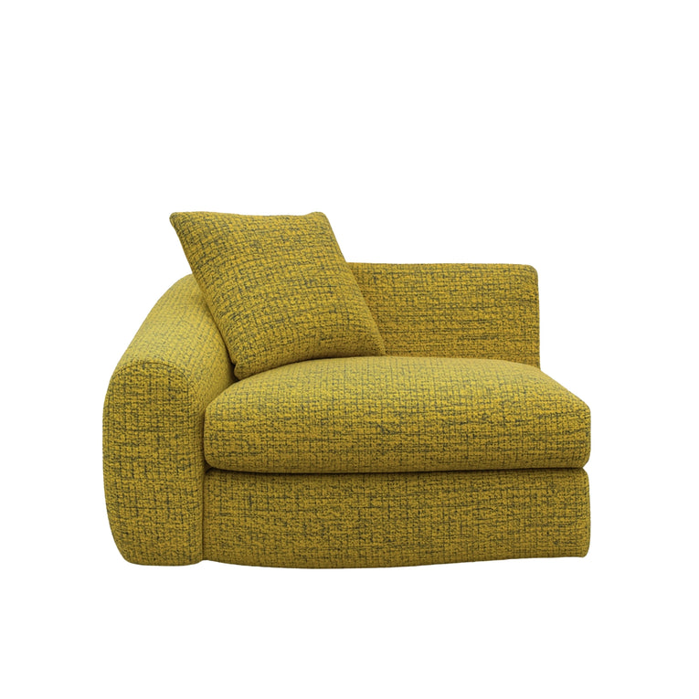 Grace Left-Arm Modular Chair