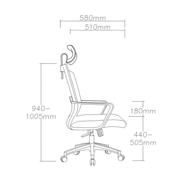 Flex Highback Office Chair