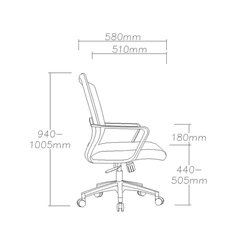 Flex Midback Office Chair