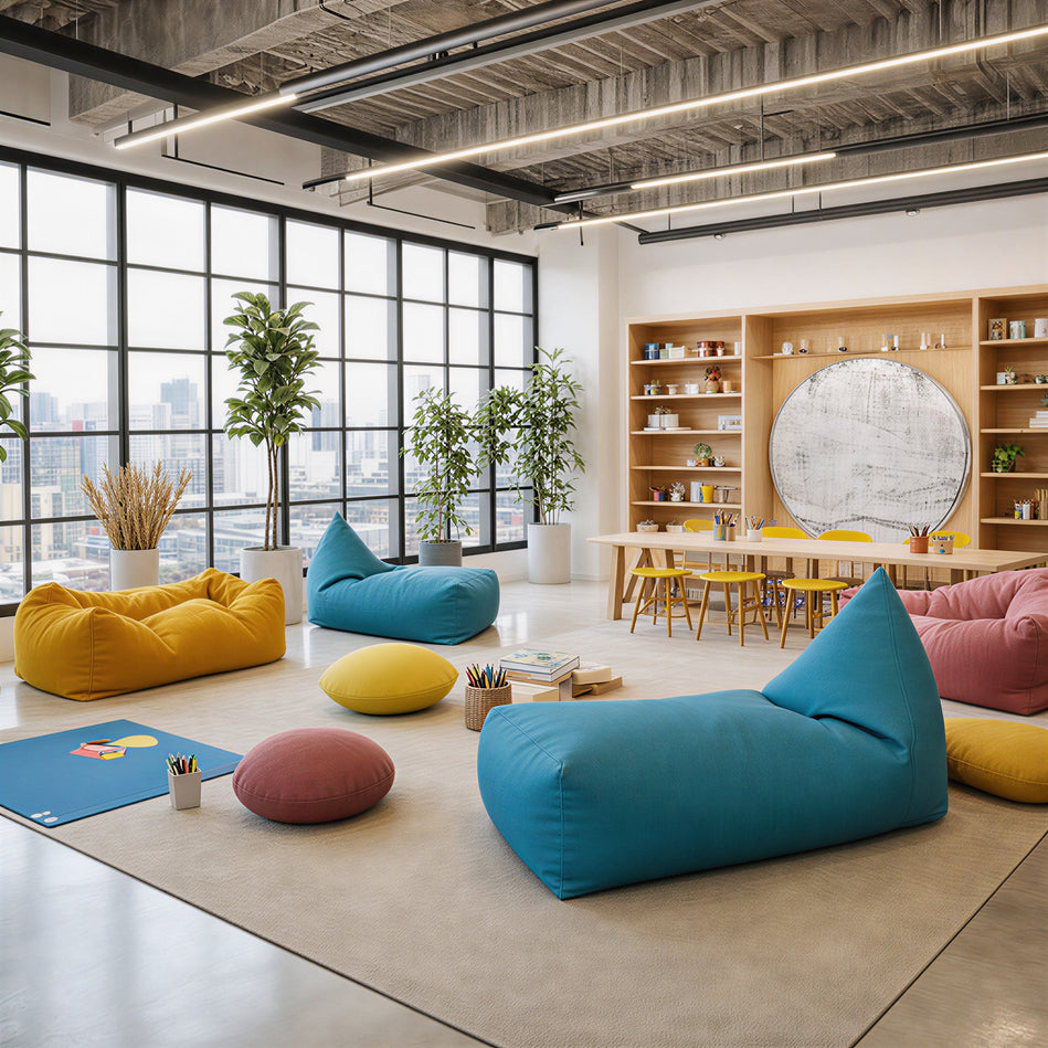 Helena Bean Bag Zest Livings