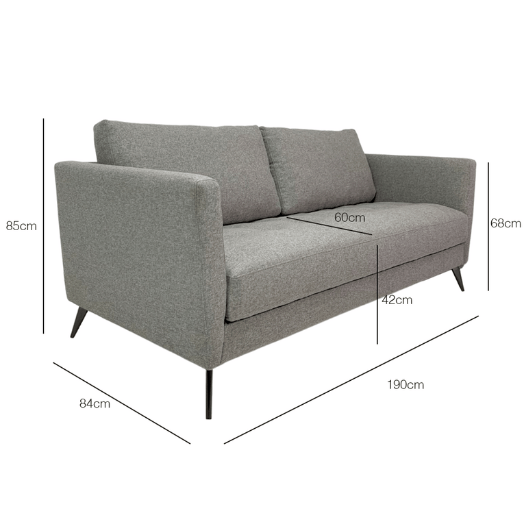 Herman Sofa-EcoClean