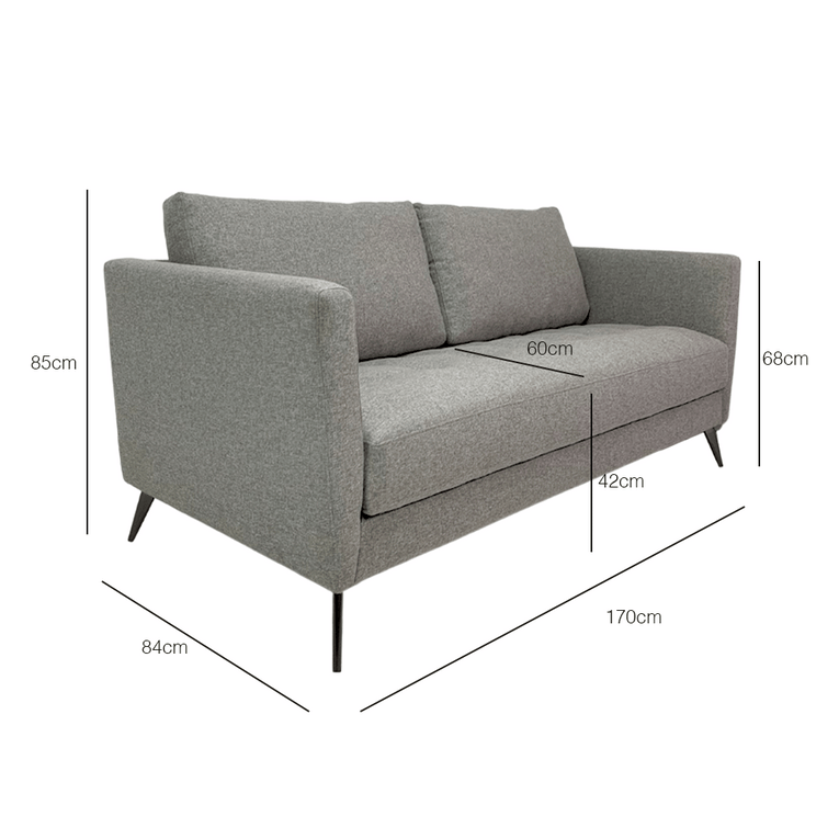 Herman Sofa-EcoClean