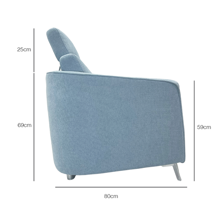 Jonathan 2.5 Seater Sofa