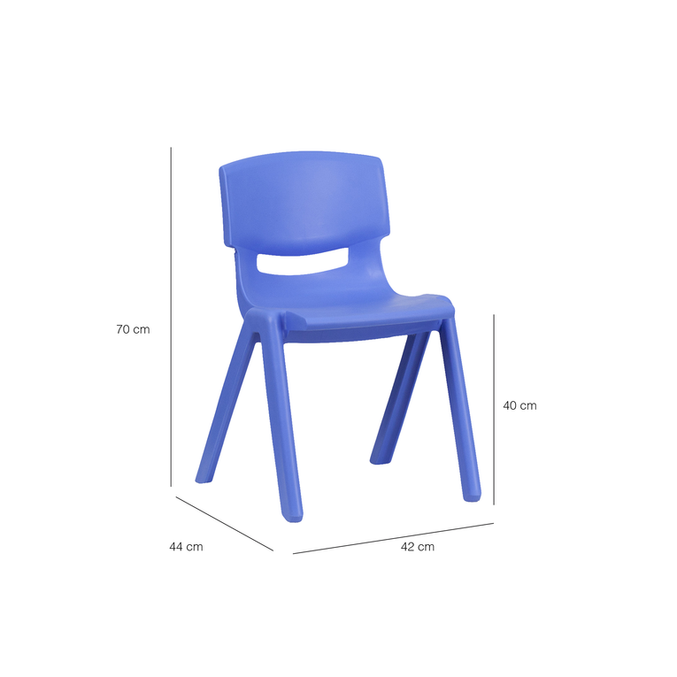 [As-is] Juno Kids Chair - Large