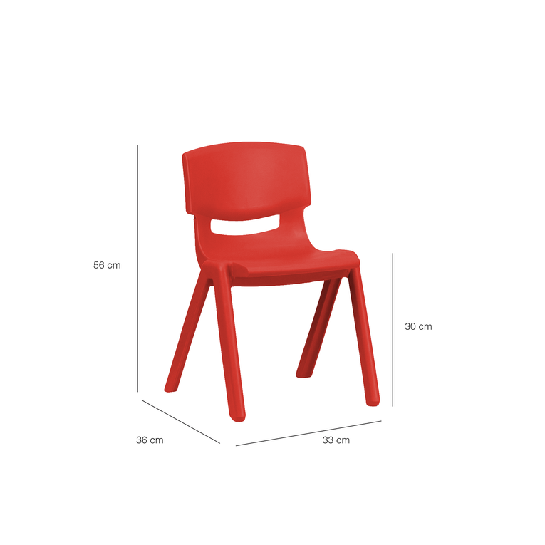 [As-is] Juno Kids Chair - Small