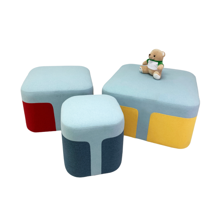 Kyut Ottoman (Large)