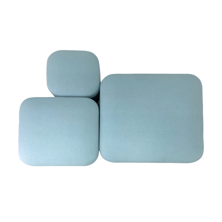 Kyut Ottoman (Small)