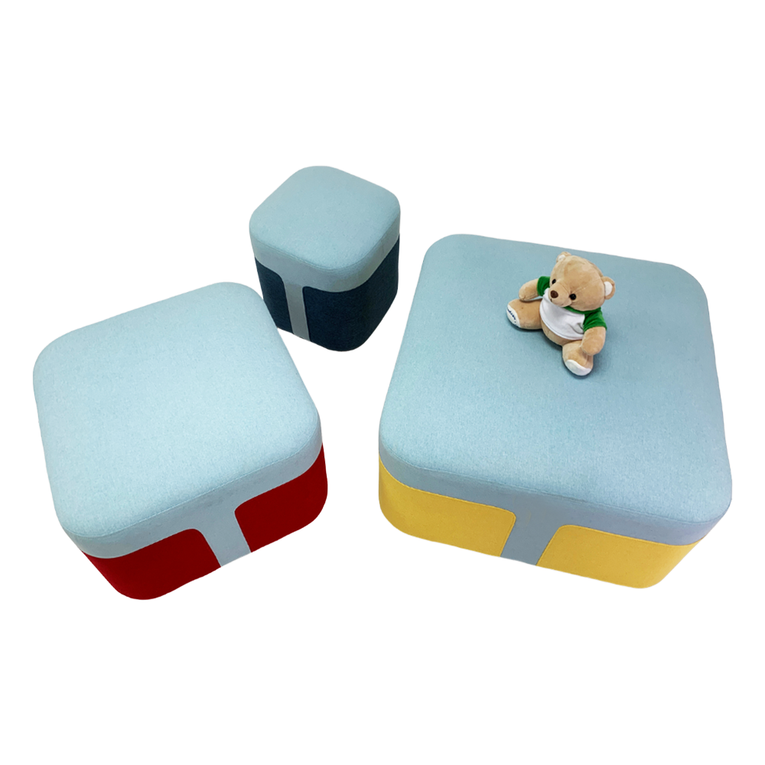 Kyut Ottoman (Medium)