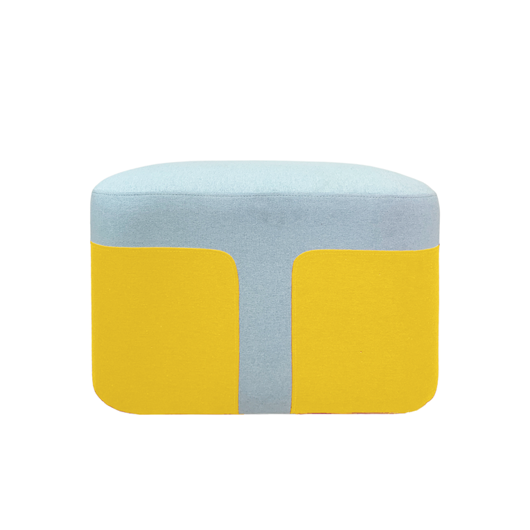 Kyut Ottoman (Medium)