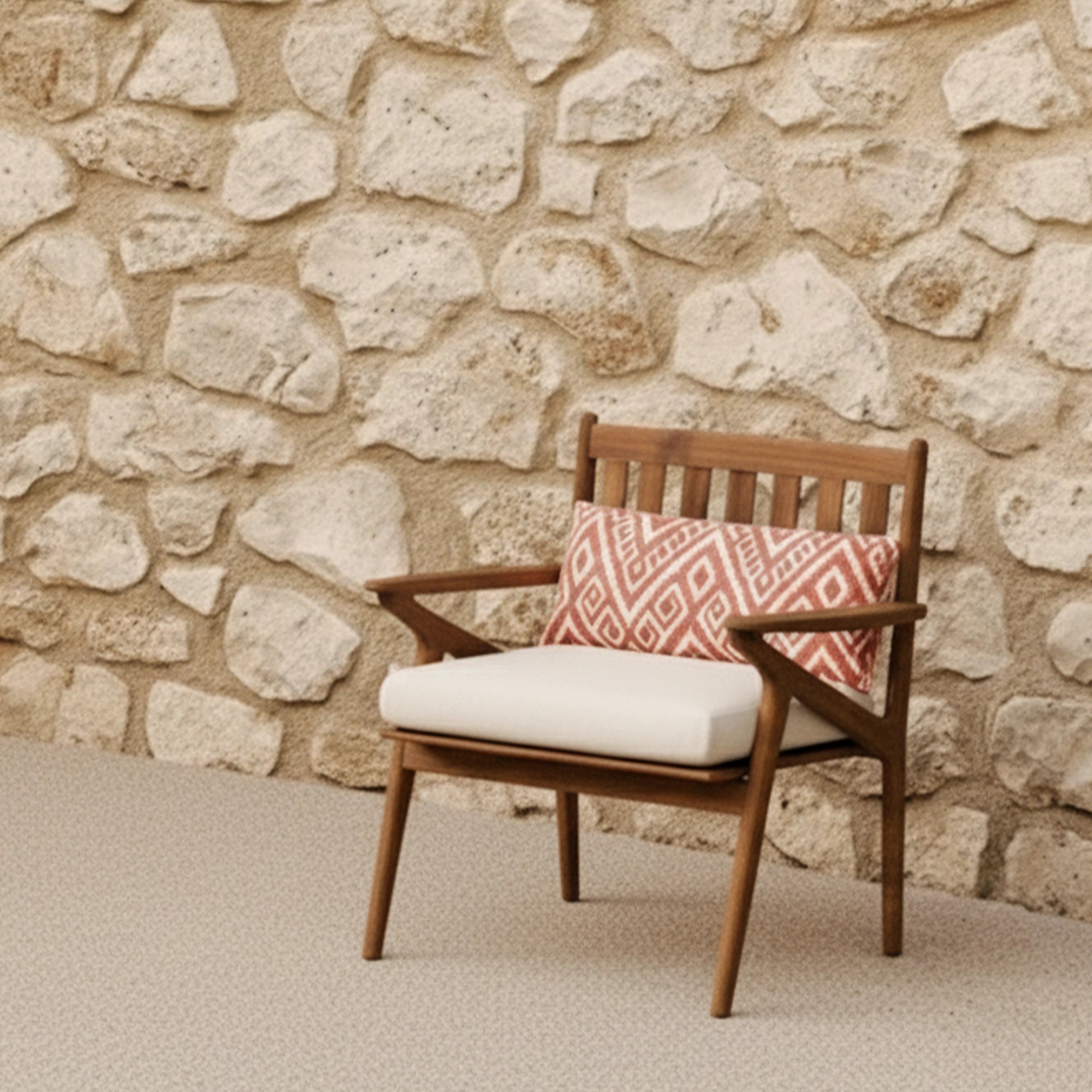 Westin Teak Armchair
