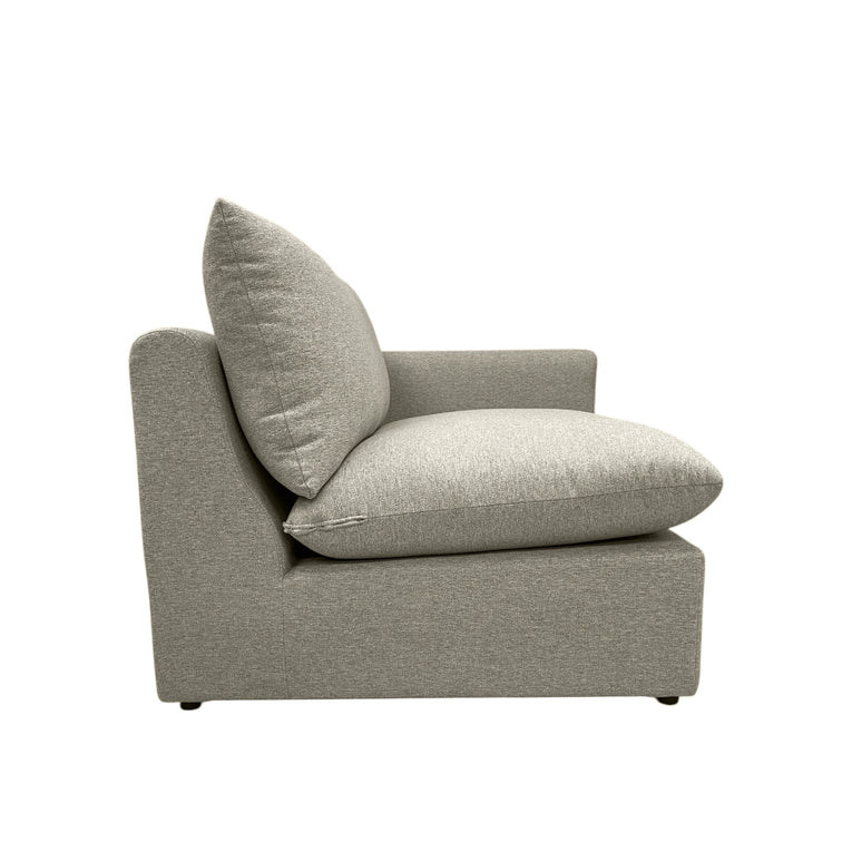 Madison Right-Arm Modular Chair