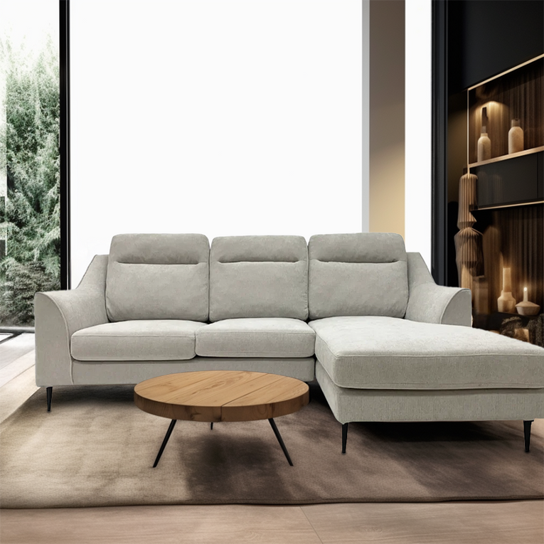 Archie 3 Seater L-Shape Sofa