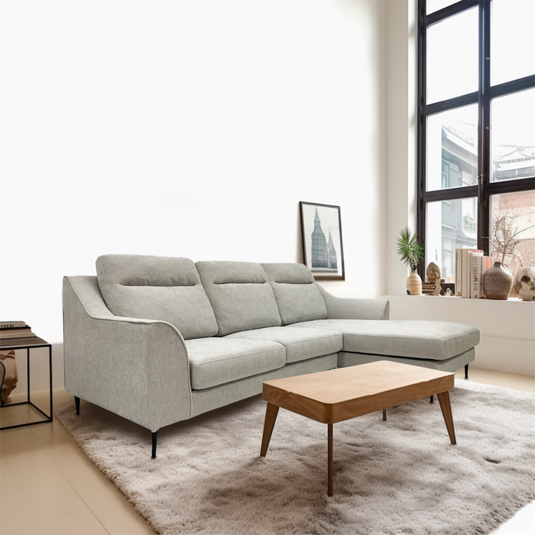 Archie 3 Seater L-Shape Sofa