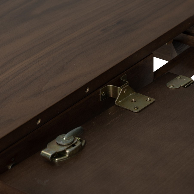 Roger Extendable Dining Table - 1.19m