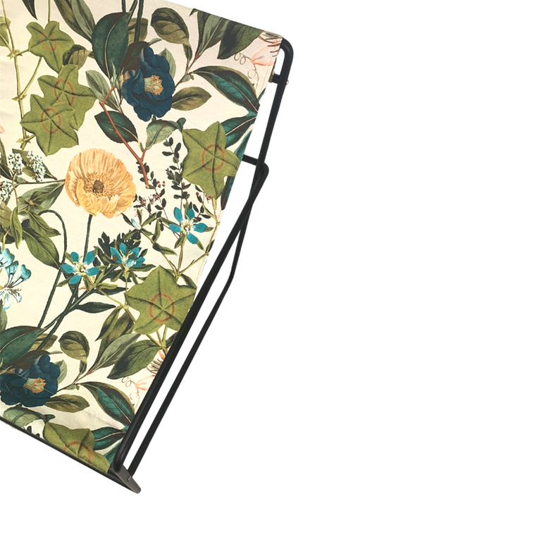 Coastal Designer Lounge Chair-Denim