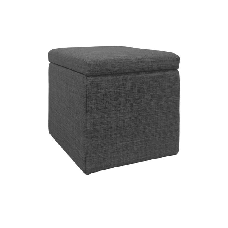 Luna Storage Ottoman