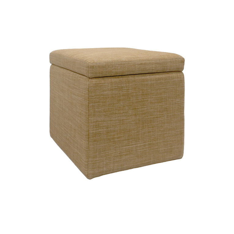 Luna Storage Ottoman