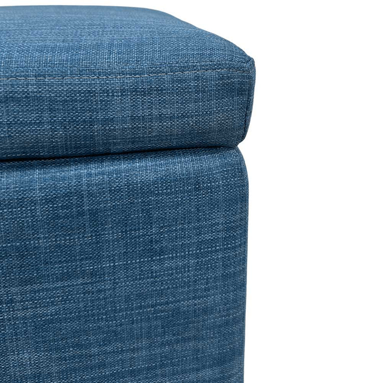 Luna Storage Ottoman