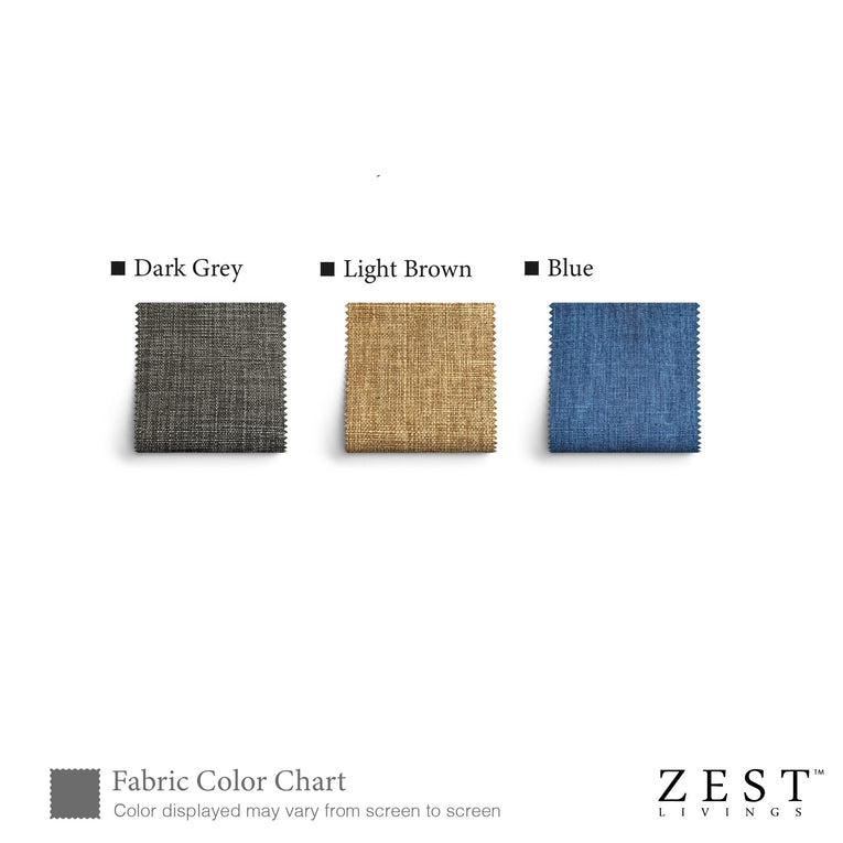 Luna Storage Ottoman