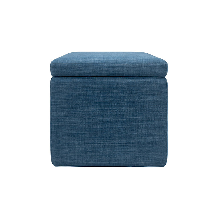 Luna Storage Ottoman
