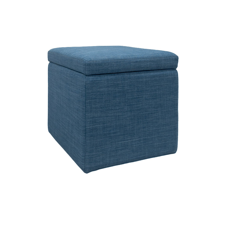 Luna Storage Ottoman
