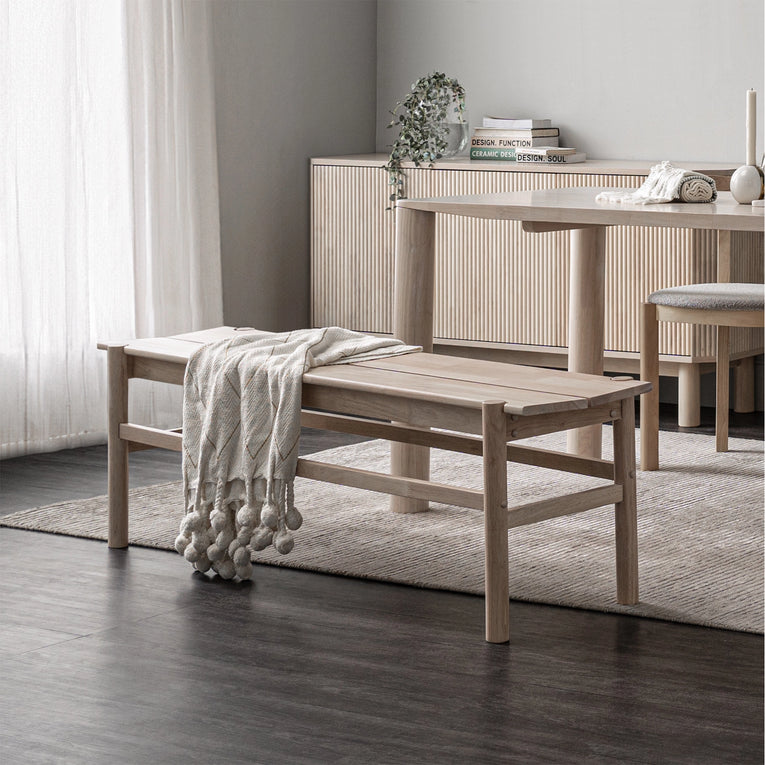 Luna Dining Bench-1.4m