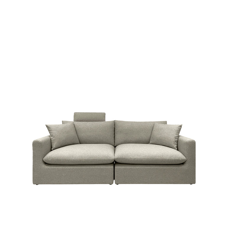 Madison 3 Seater Down Feather Modular Sofa