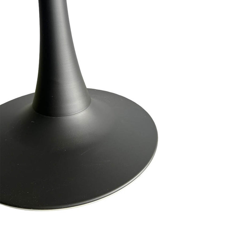 Maison Round Side Table - Marble