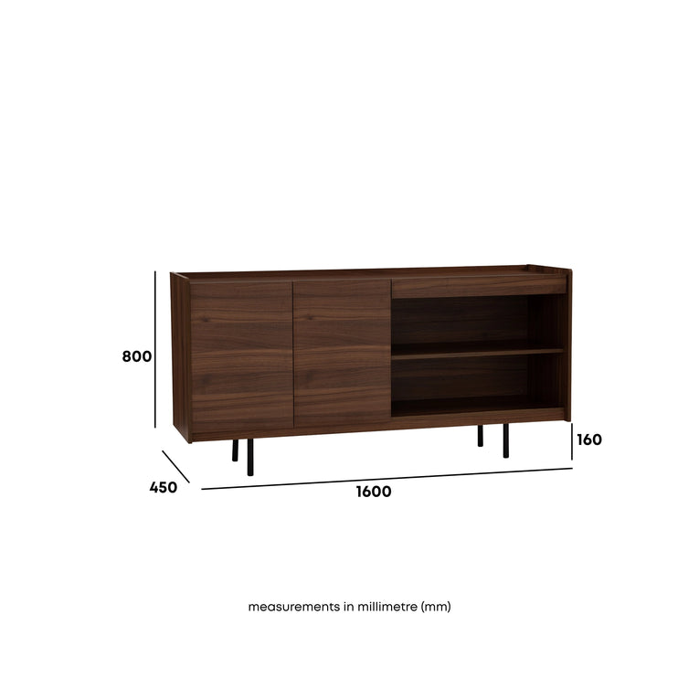Malix Sideboard-1.6m